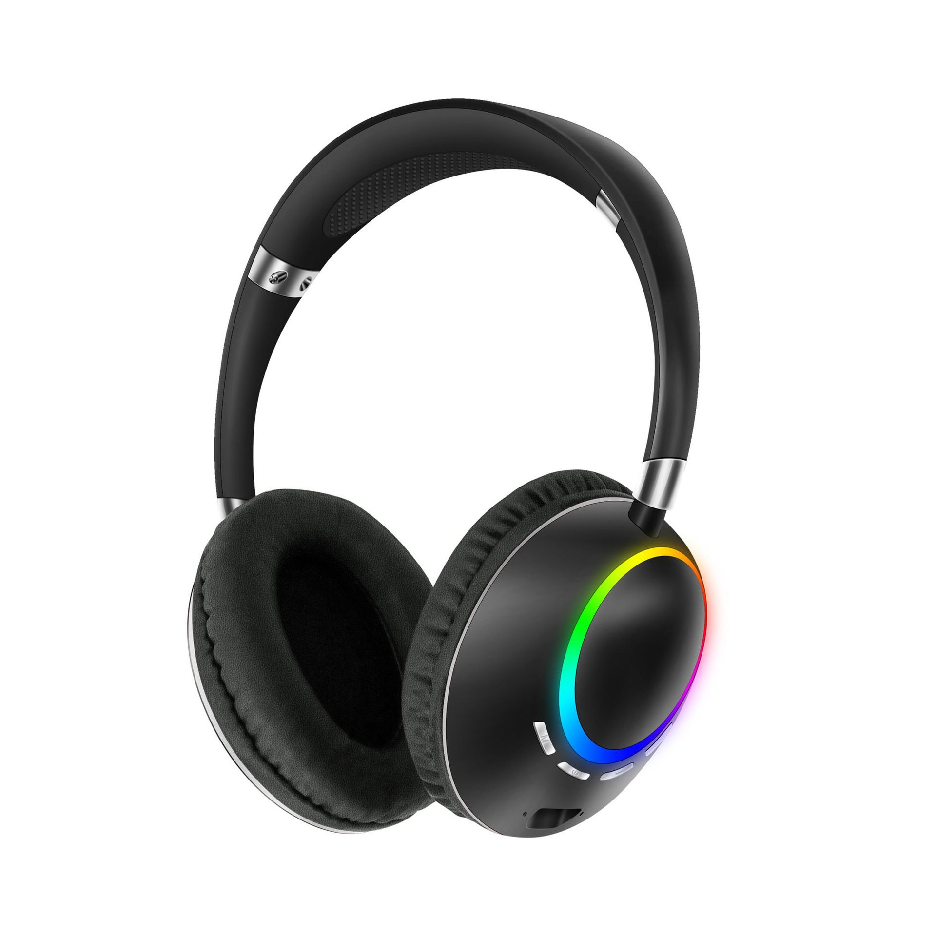 Fabricante AKZ-K58 juego de oído de gato comer pollo headset inalámbrico para niños auriculares teléfono computadora universal crossover
