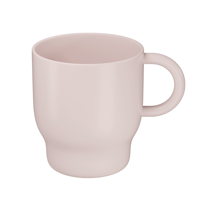 spsauce Japanese-style simple couple mouthwash cup, toothbrush cup, thickened bathroom washbasin cup, student brushing cup Item Picture