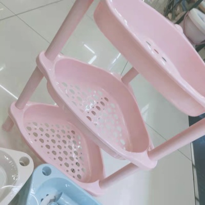 多层置物架实物图