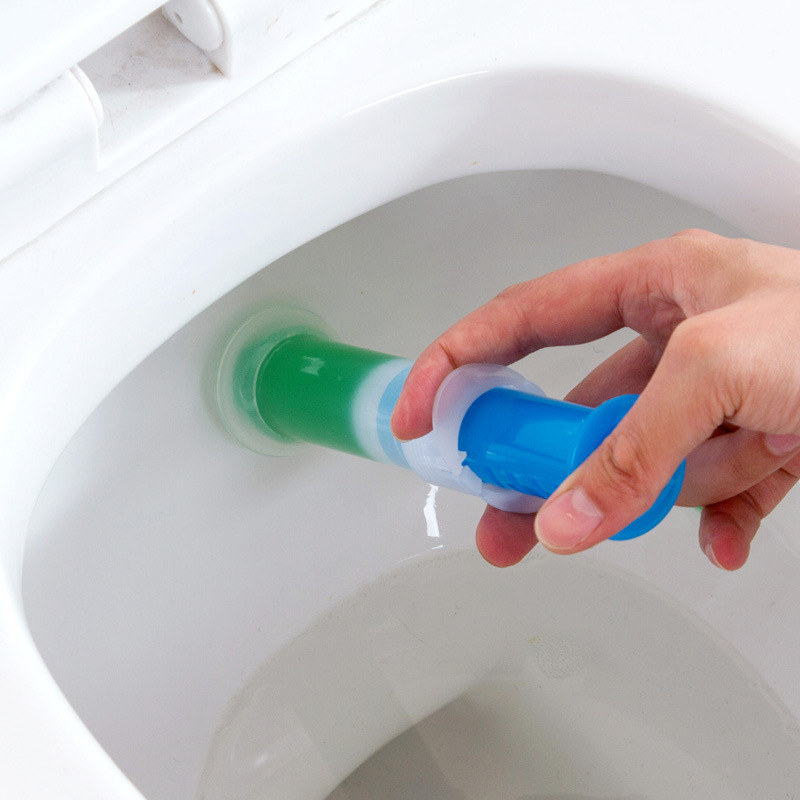 Taiwan Toilet Scented Bean Toilet Cleaner Deodorant Toilet Cleaner Gel Scented Bean Dotting Toilet Cleaner details Picture