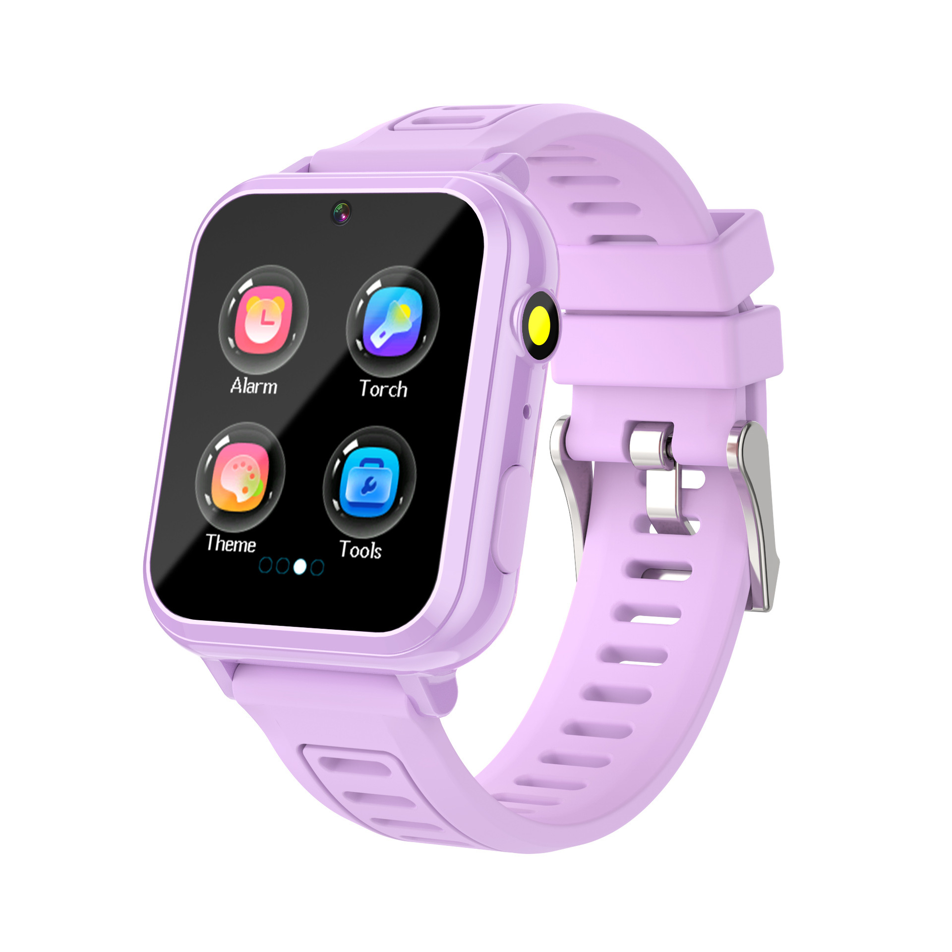 The new S16 with TF card game music is suitable for cross-border smart watches of students and children from Europe, America, Japan and South Korea Application Scenario