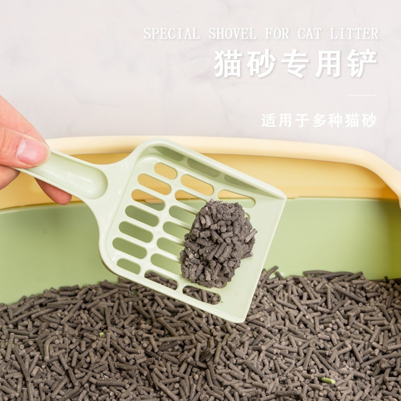 猫砂铲实物图