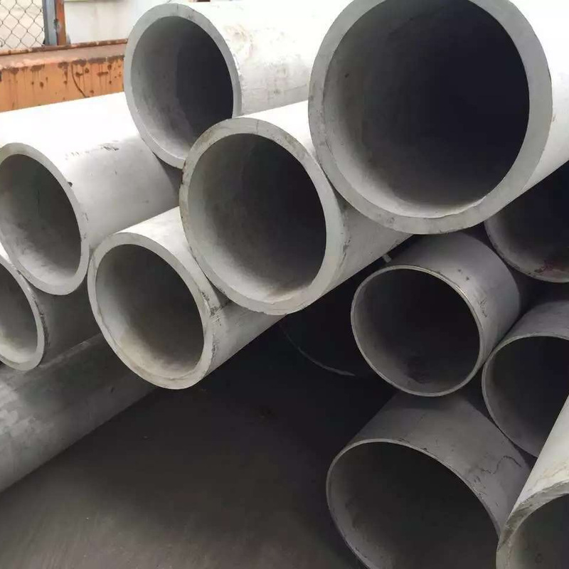 Cutting of large-diameter thick-walled stainless steel seamless pipes, 304, 316L, 2507, 310s round pipes Specification image