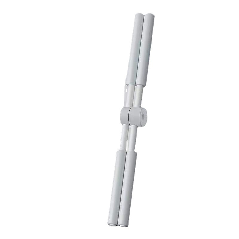 Tiktok Yoga Body Stick Open Back Beauty Back Correction Hunchback Foam Can Rotate Non-Slip Cross Sports Stick Advantage Item Picture