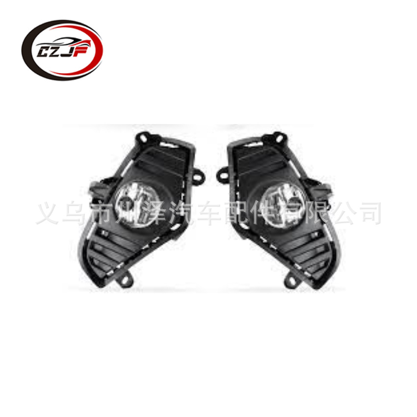 Applicable to 2019 Toyota RAV4 FOG LAMP SET LED Fog Lamp Set Application Scenario