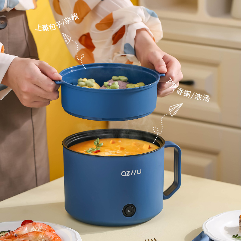 煮蛋器/小电锅蒸煮/早餐机/苏泊尔/电煮锅东南亚产品图