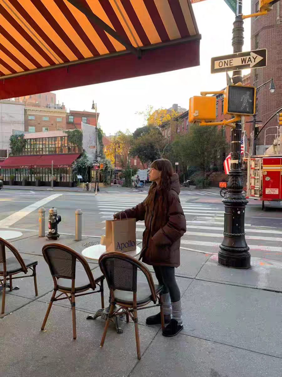 In stock 2025 winter new Dongdaemun, South Korea solid color simple casual hooded mid-length 90 duck down down jacket for women pic 32