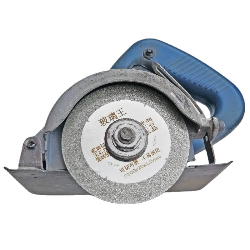 Diamond saw blades, glass cutting blades, wine bottle cement grouting blades, marble blades, bowl grinding and cutting, rock plate and tile saw blades Item Picture