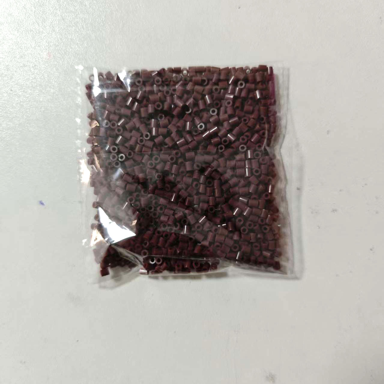 多彩拼豆融合颗粒儿童立体拼图益智玩具补充装科教串珠绕珠材料详情13