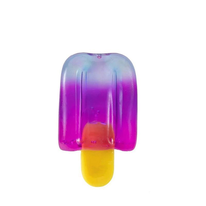 Cross-border new Popsicle stress-relieving Kneading fun toy gradient ice cream release Kneading Fun adult and children's stress-relieving toy Application Scenario