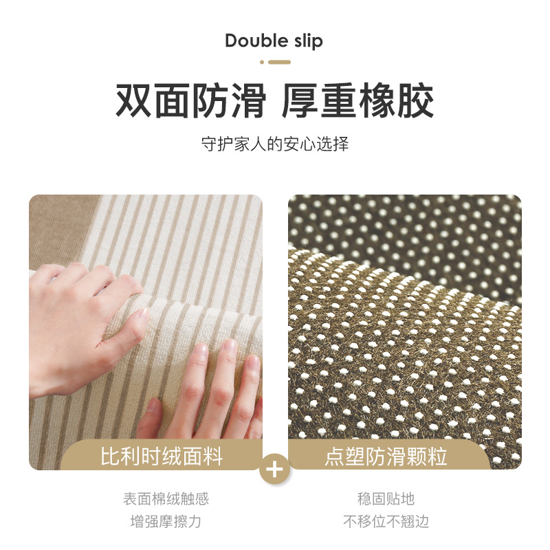 硅藻泥地垫/地垫/防吸水地垫/宠物地垫/浴室地垫产品图