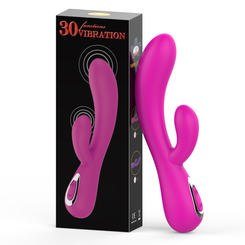 Adult sex toys USB rechargeable silicone vibrator female masturbator sex toys full figure