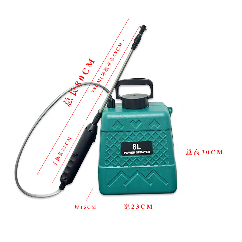 园艺工具实物图