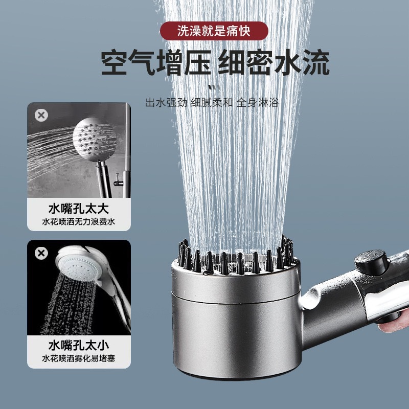 花洒套装/304水龙头花洒/九牧花洒/花洒/浴缸水龙头细节图