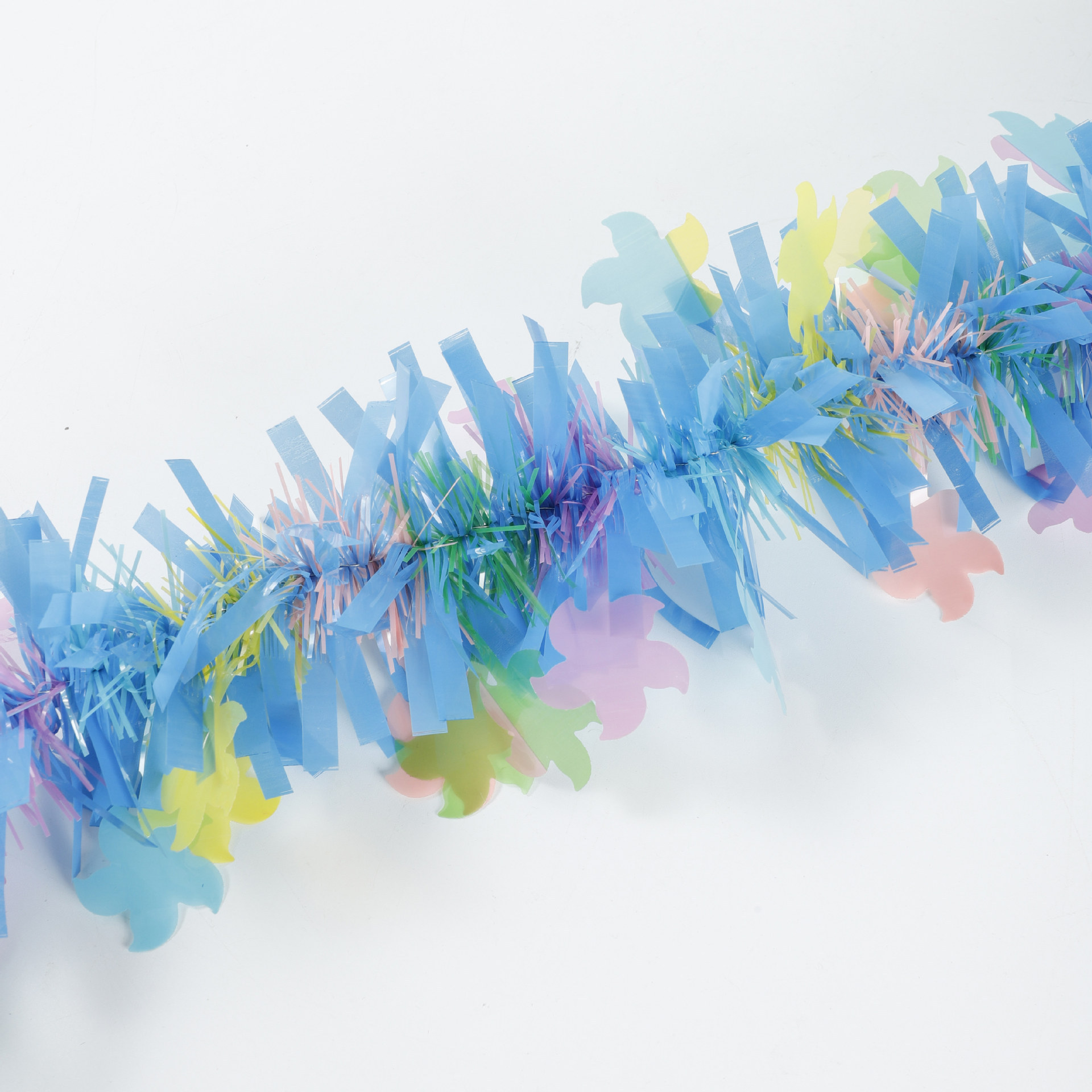 Factory direct supply of decorative ribbons, ribbons, wedding room decorations and Christmas decorations wholesale Specification image