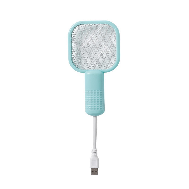 Household usb purple light mosquito repellent lamp, electric mosquito swatter, mosquito trapping and killing, outdoor picnic, portable car, low-power mosquito repellent Item Picture