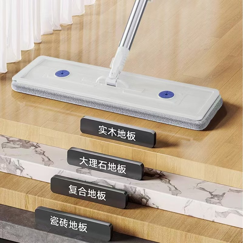 拖把/拖把扫把/甩水拖把/拖把拖布/大卫拖把细节图