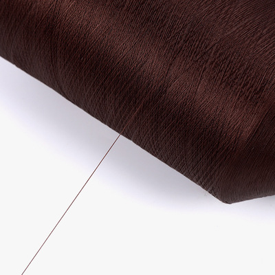 Factory direct supply of dyed high-elasticity silk lockstitch, nylon elastic lockstitch, and colored skin-friendly yoga wear elastic yarn Application Scenario
