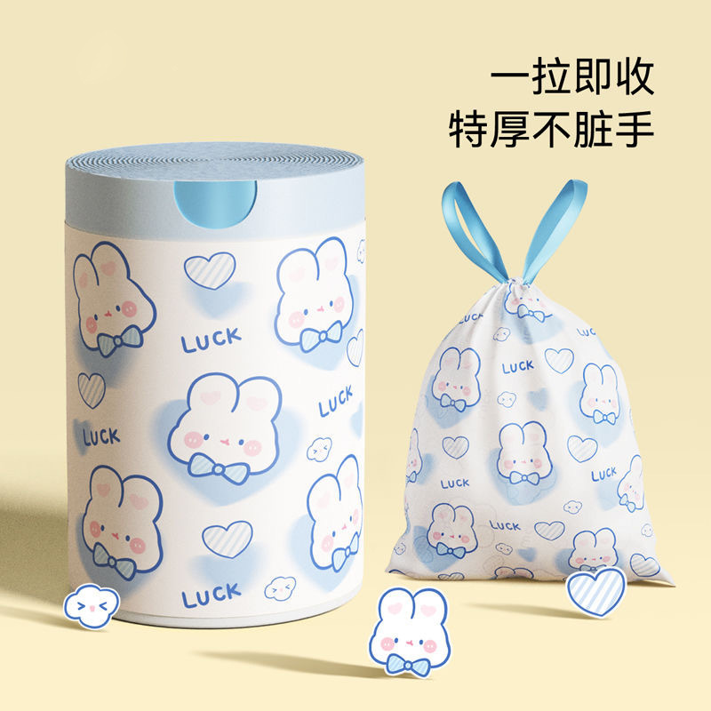 垃圾袋实物图