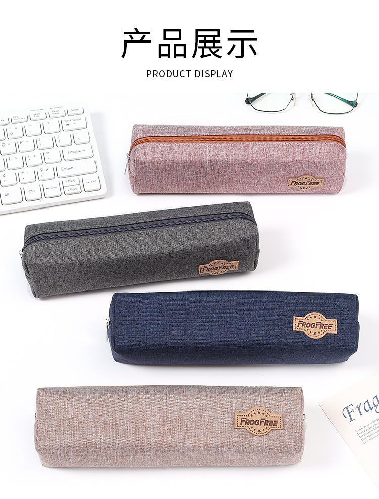 2025新款笔袋大容量高颜值高级感儿童可爱铅笔袋女生专用学校用品详情7