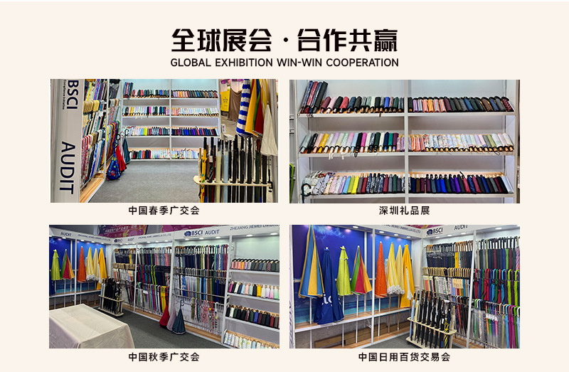 Three-fold fully automatic folding umbrella for men, large size for two women, sunny and rainy, sunshade, sun protection and UV protection, advertising sun umbrella pic 5