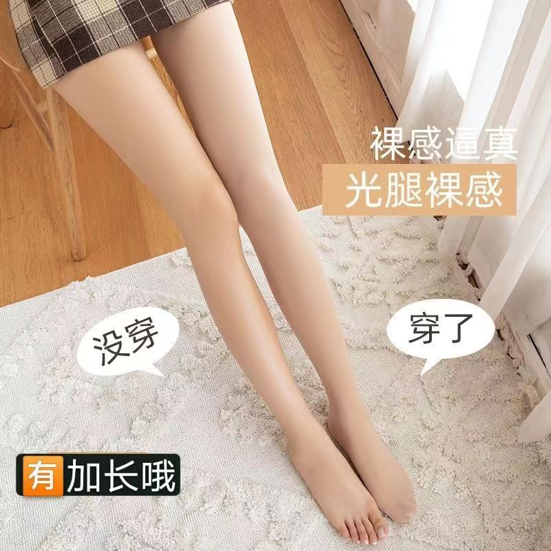 钢丝袜女防勾产品图