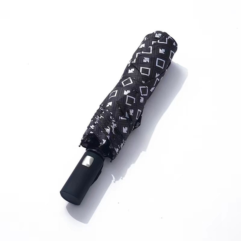 防晒伞/雨伞/雨伞太阳伞/透明雨伞/雨伞强防风白底实物图