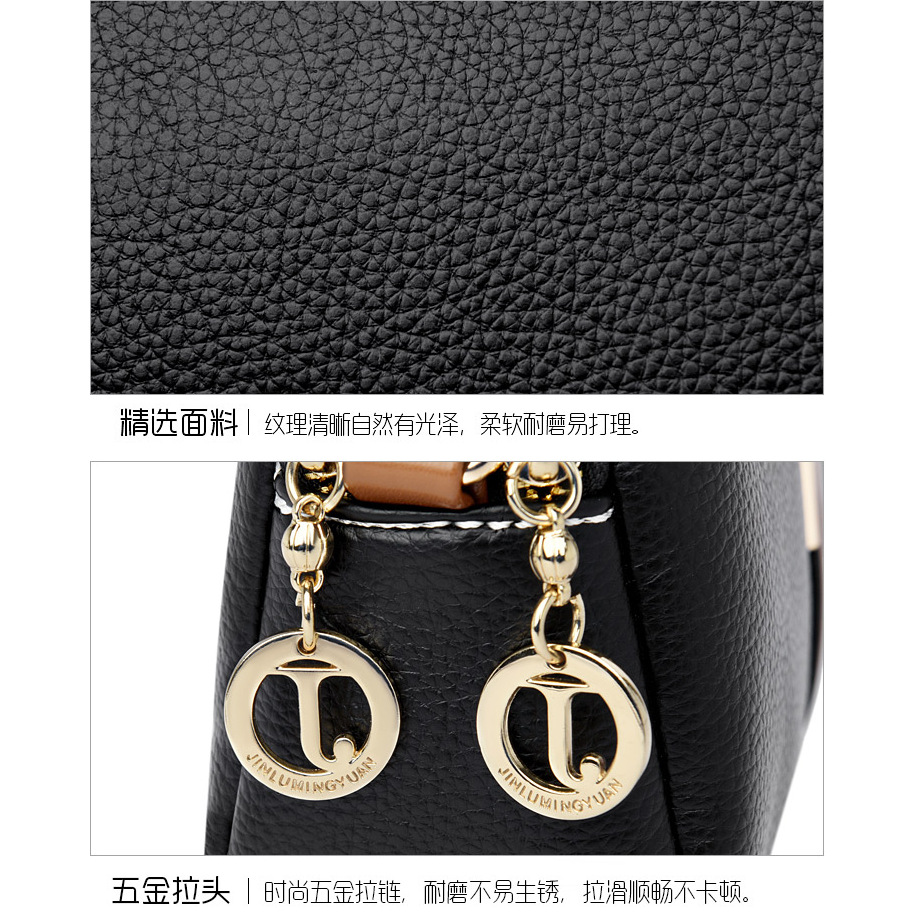 Women's bag 2025 New Spring/Summer shell bag, Korean-style simple single-shoulder bag, coin purse, stylish and stylish crossbody small bag Application Scenario