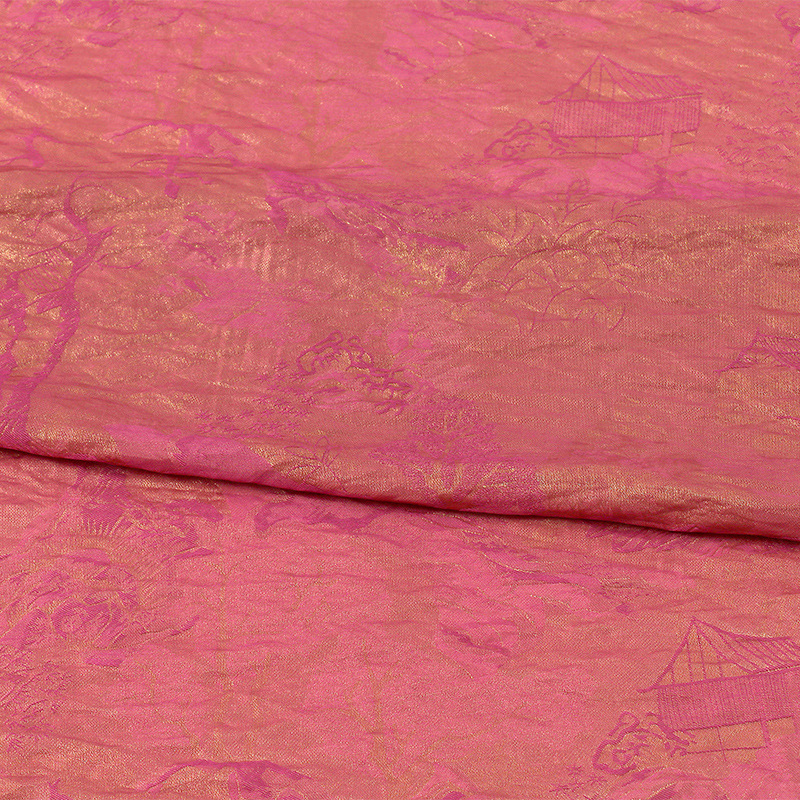 夏日轻薄浮光/连衣裙衬衫小产品图