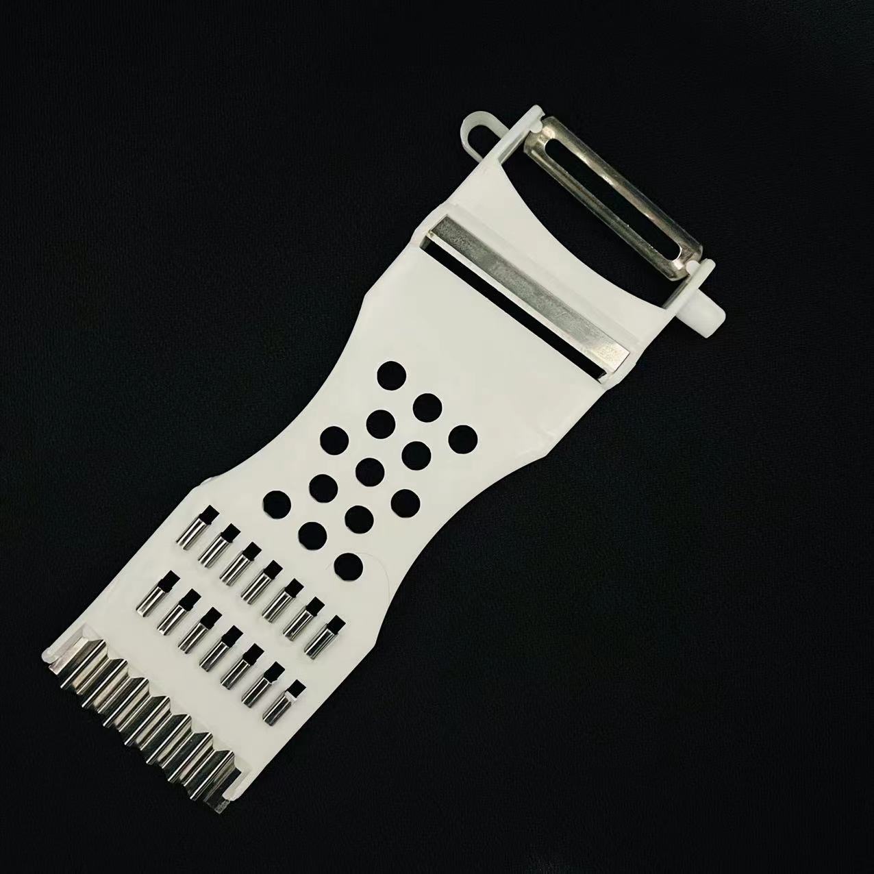 多功能切菜器实物图