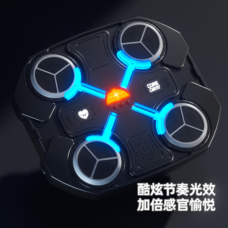 跆拳道/拳套/音乐拳击靶/武术/沙绑脚细节图
