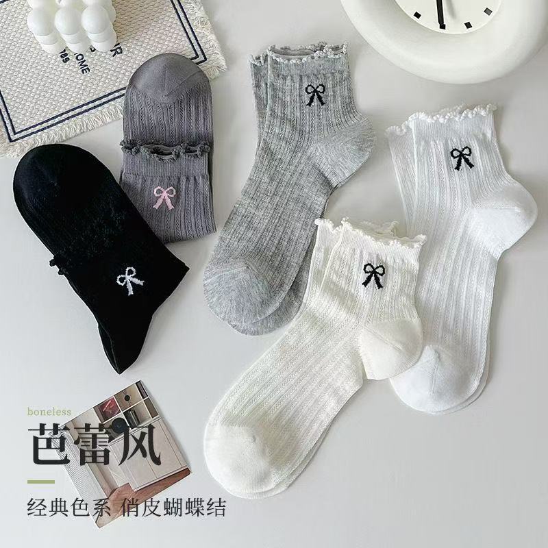 袜子/春夏袜子/袜子男女长款潮流/运动袜/袜子男细节图