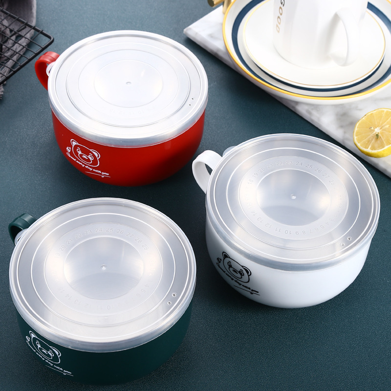 不锈钢泡面碗/厂家直销/新品细节图