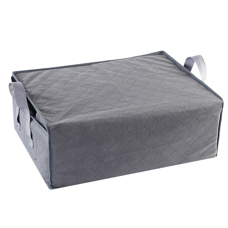 Non-Woven Wardrobe Storage Bag Amazon Sweater Clothes Storage Bag Collapsible Dust Storage Bag Wholesale Application Scenario