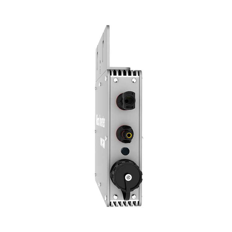 Solar micro inverter pure 600w intelligent waterproof photovoltaic power generation system grid-connected micro inverter Item Picture