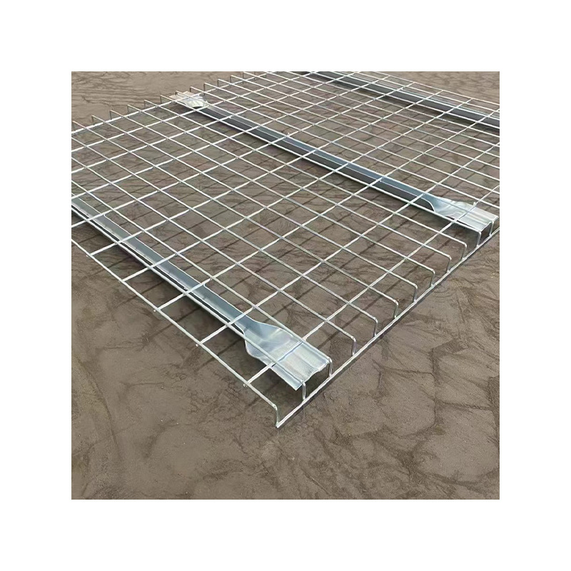 批发货架层网车间仓储货架金属层网厂房重型仓库工业货架网式层板