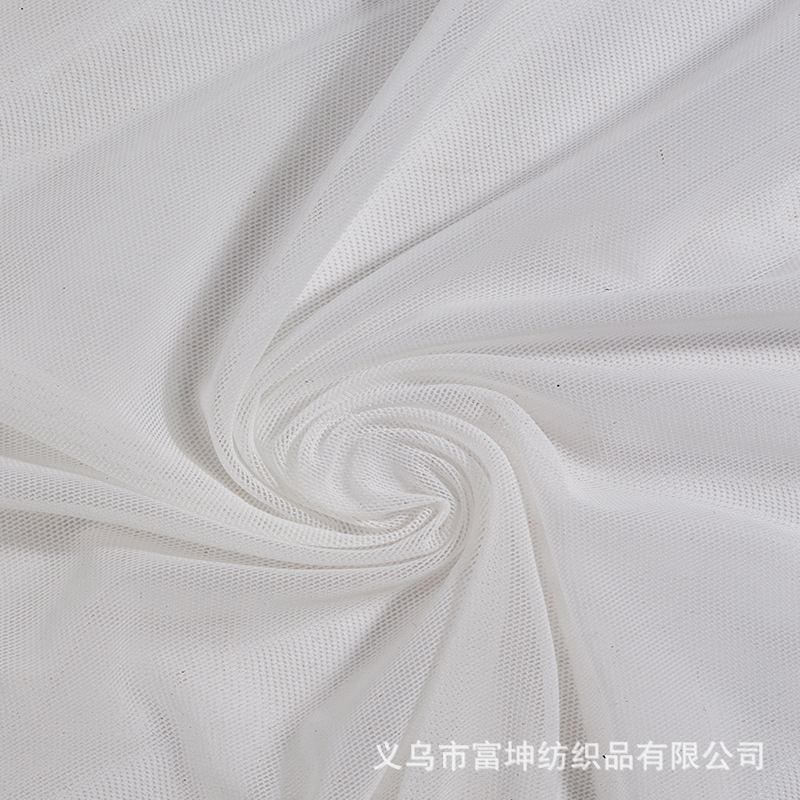 网布/网布材料/全涤短袖面料/色卡面料/美国网细节图