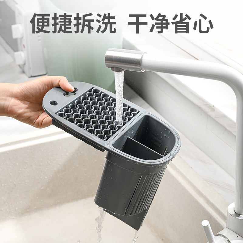 Smart knife holder, household small smart knife holder, smart knife holder, smart ultraviolet smart knife holder Item Picture