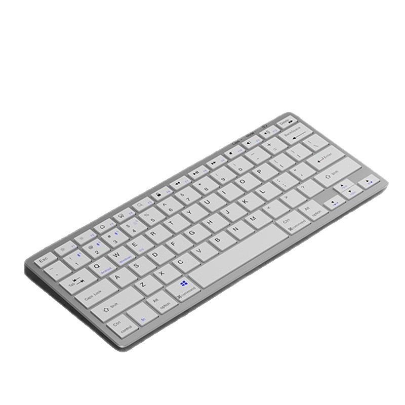 K933 teclado inalámbrico bluetooth oficina de computadora silenciosa especial ultra delgado portátil recargable oficina silenciosa Item Picture