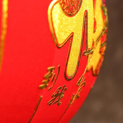 灯笼实物图