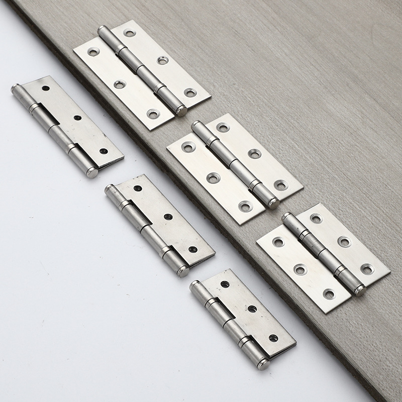 Stainless Steel Muffler Hinge 2