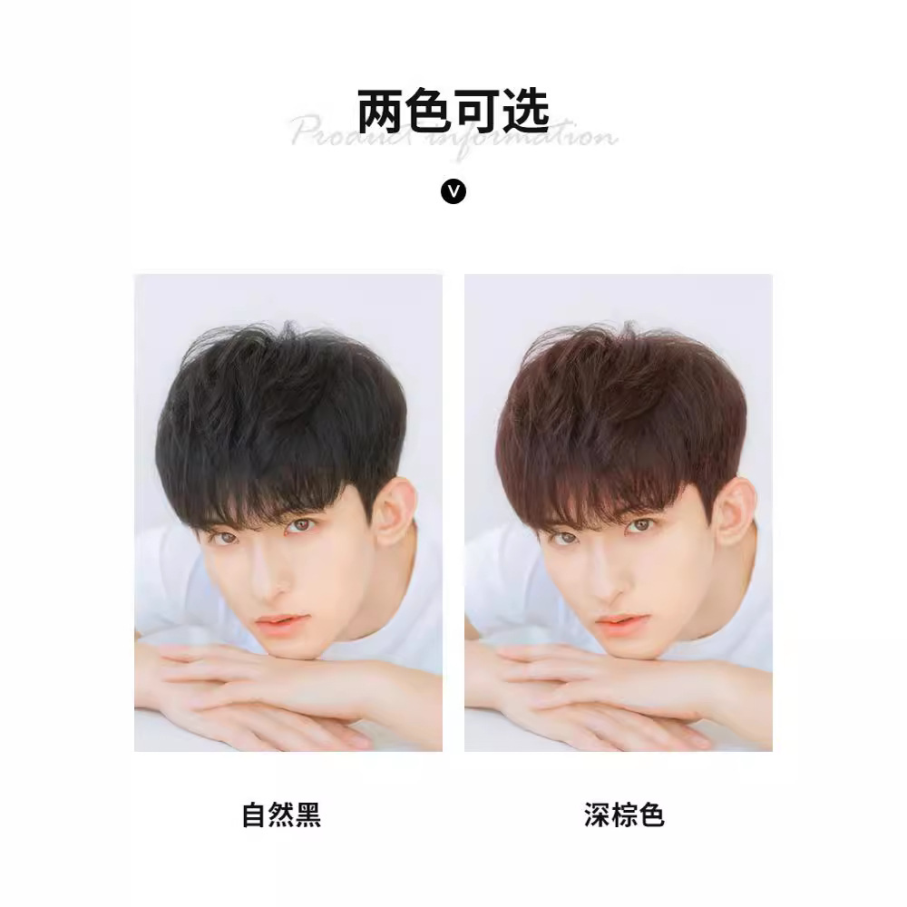 中老年假发/假发/咒术回战/cos细节图