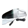 Car vacuum cleaner, dry and wet dual-purpose vacuum cleaner, large blue and white Specification image