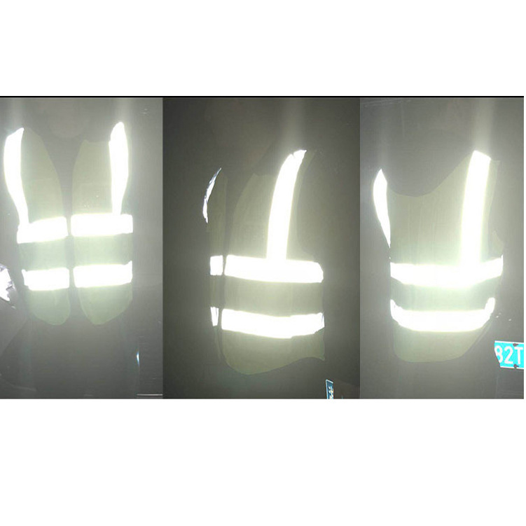 Reflective Vest Manufacturers Directly Provide Volunteers To Construct Multi-Style Reflective Clothing Reflective Vest Specification drawing