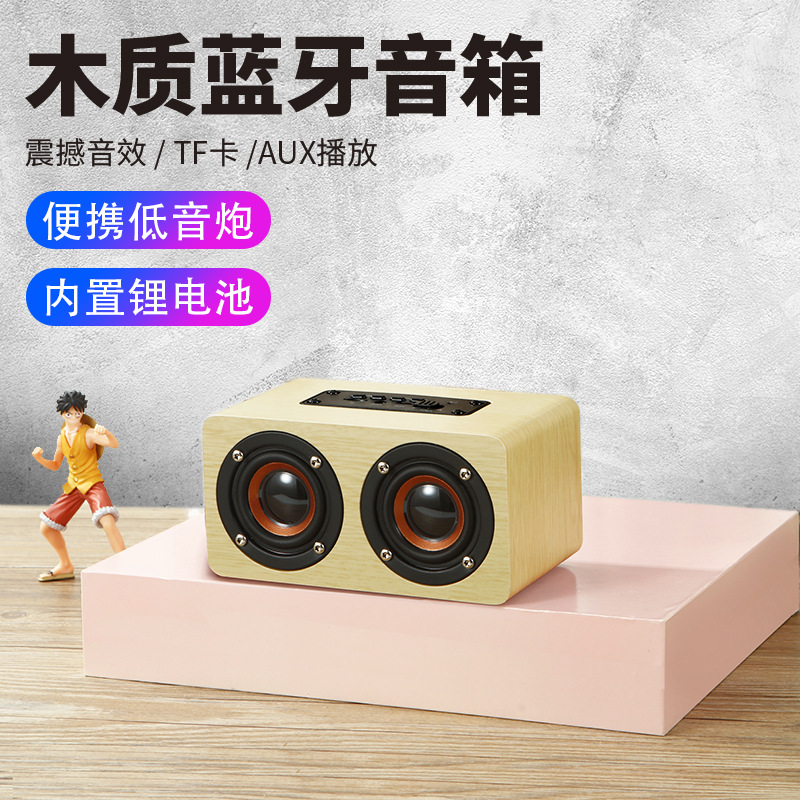 蓝牙音箱/音箱/蓝牙小音响/音响/便携式小音响细节图