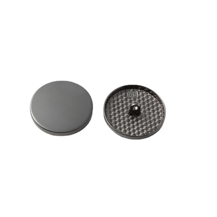 Spot Wholesale Flat Hand Stitched Buckle Round High Button Men's And Women's Coat Coat Coat Suit Button Item Picture