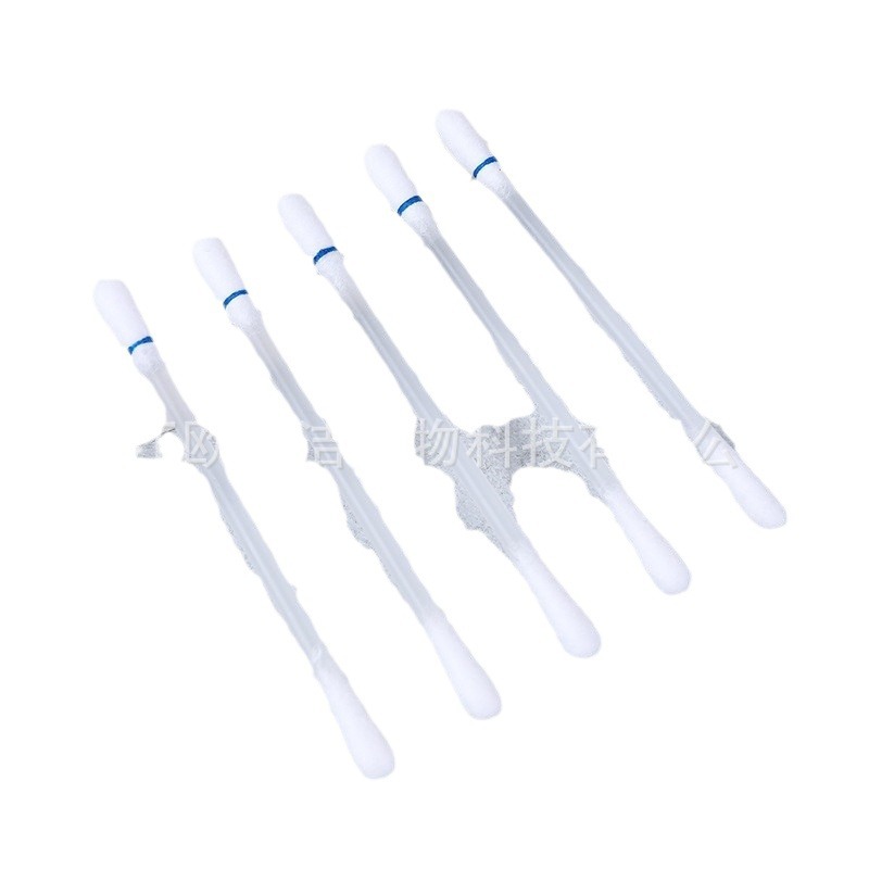 Disposable eye makeup remover cotton swabs, individual packaging, makeup remover water cotton swabs, makeup remover eyelash cotton swabs, source factory Item Picture