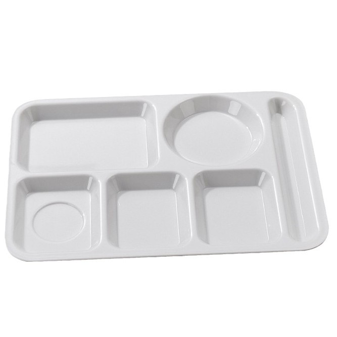 مقصف من ستة أطباق طعام في المقصف مدرسي في مقصف الميميمين Item Picture