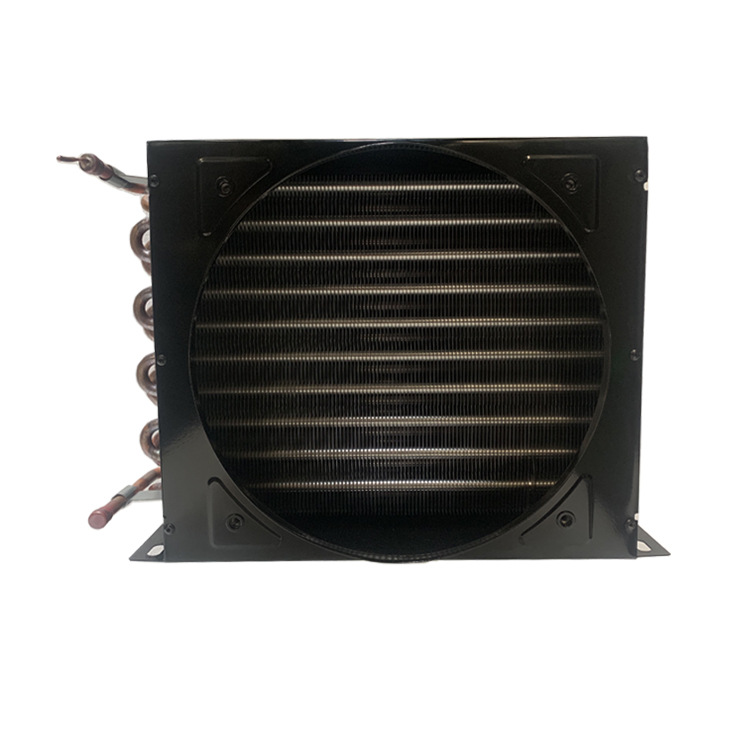 Factory direct supply wholesale of evaporator heat exchangers for refrigerators, small condensers for cold storage cabinets, finned general evaporators Application Scenario