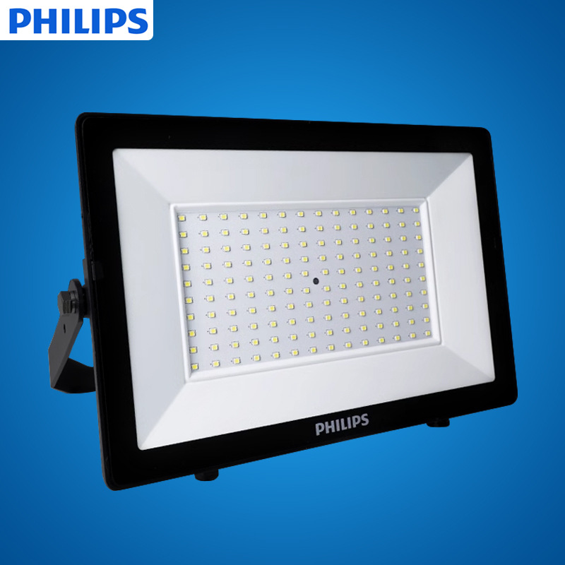Philips Led Floodlight Bvp150 Series 10W20w50w70w200w Floodlight Outdoor Waterproof Lamps details Picture